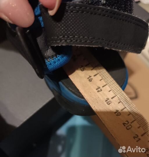 Сандалии ecco 29