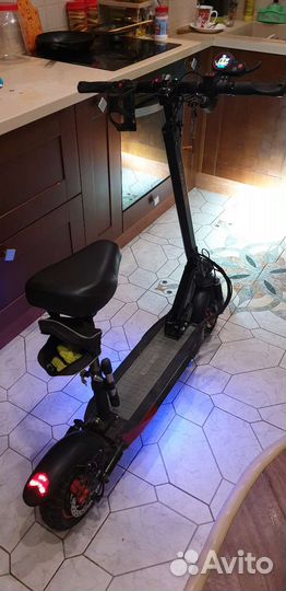 Электросамокат kugoo m4 pro 18ah
