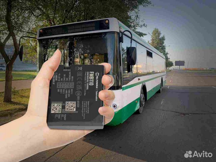 Настройка Глонасс и GPS трекеров для транспорта