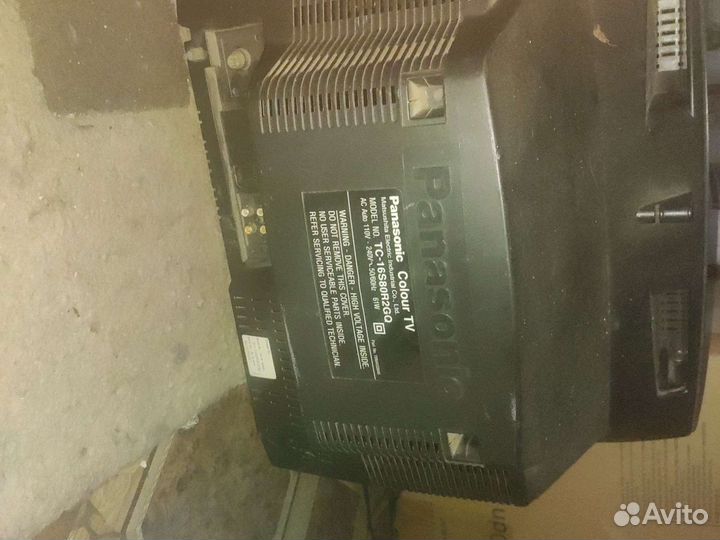 Телевизор не работает