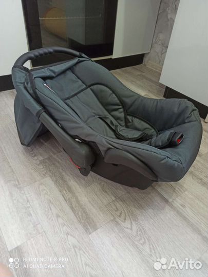 Автолюлька Max plus