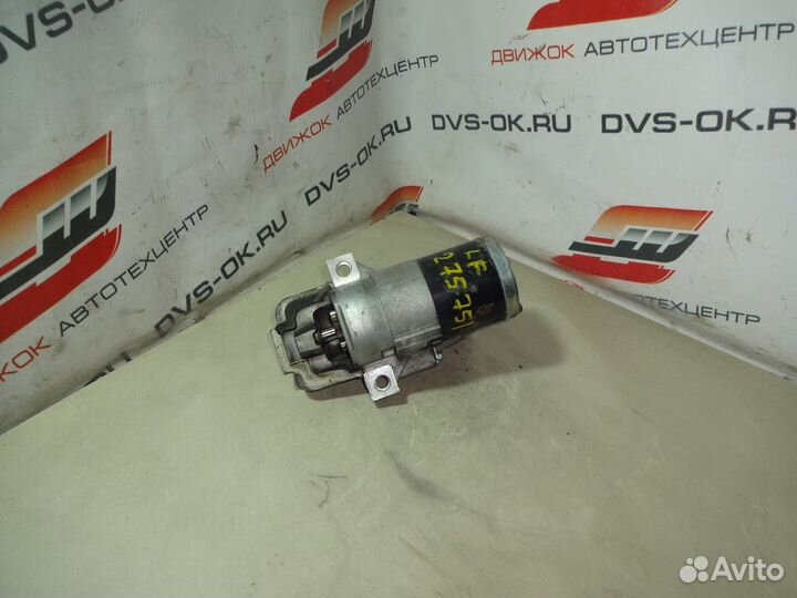 Стартер mazda LF-VE