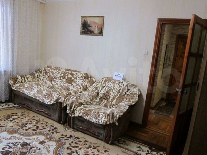 Комната 16 м² в 2-к., 1/9 эт.