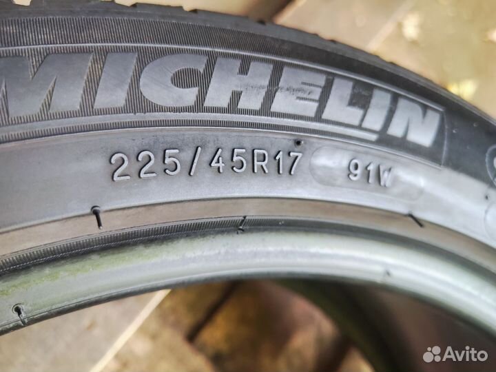 Michelin Primacy 3 225/45 R17 91W