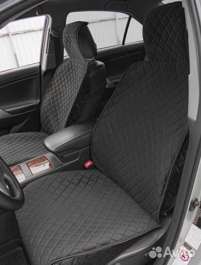 Накидки на сиденья