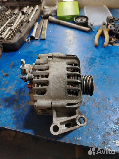 Генератор ford focus 3 1.6