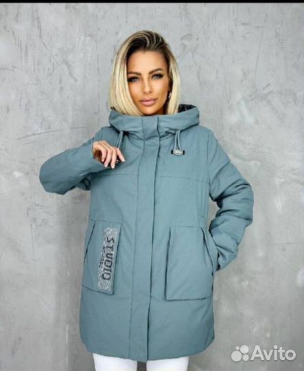 Куртка 50р до 56 размер