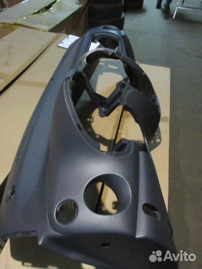 Панель приборов матиз (Торпеда)