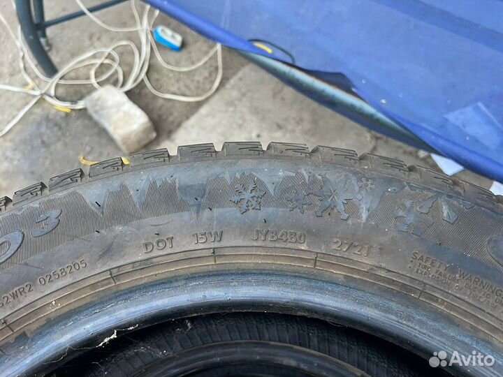 GT Radial IcePro 3 215/60 R17