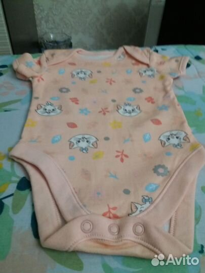 Детские вещи для новорожденных