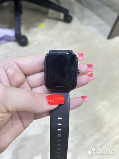 Смарт-часы Xiaomi Amazfit Bip U