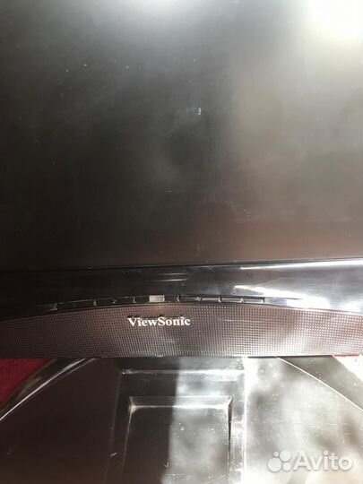 Монитор viewsonic 22