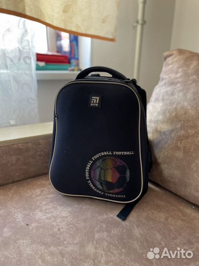 Рюкзак школьный для мальчика kite