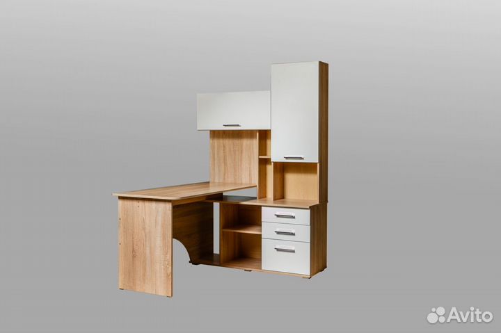 Стол компьютерный скв-19.NEW