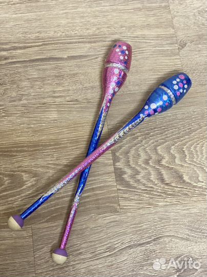 Булавы chacott 36