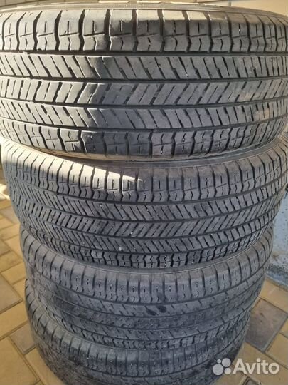 Yokohama Geolandar G91 225/65 R17