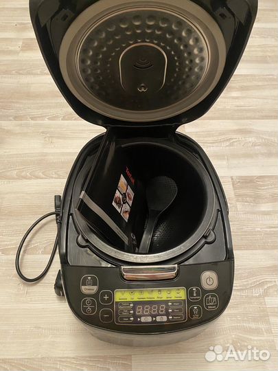 Мультиварка tefal