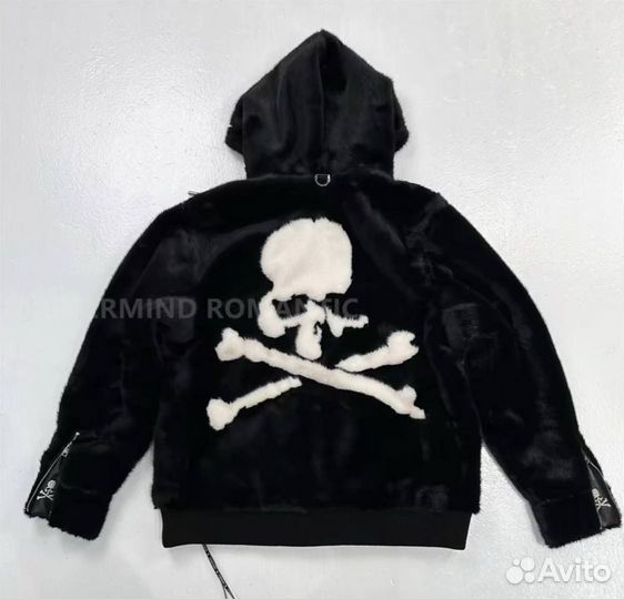 Зип - худи Mastermind worldwide