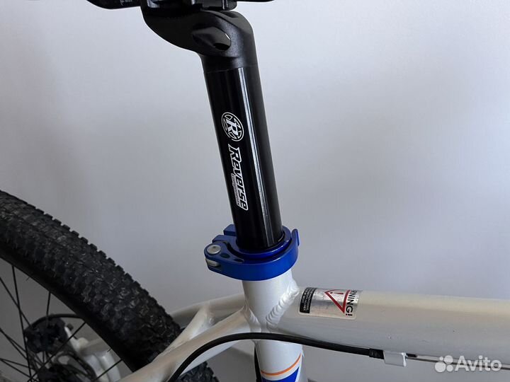 Велосипед горный mongoose tyax sport