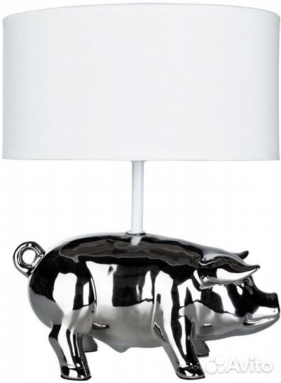 Arte Lamp A4039LT-1CC procyon настольная лампа