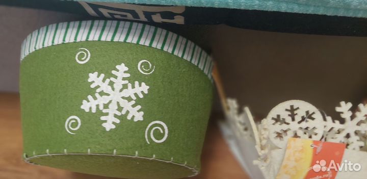 Хлебница декоративная