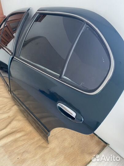 Двери ниссан максима/цефиро a32