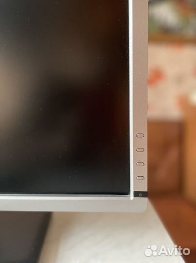 Монитор для фотографа dell U2412M