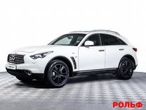 Infiniti QX70 3.7 AT, 2014, 135 951 км, с пробегом, цена 2 408 000 руб.