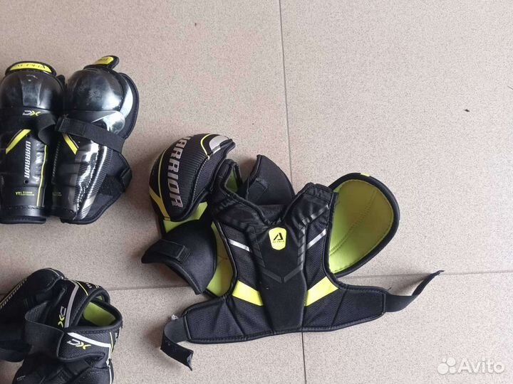 Детская хоккейная форма 5 лет