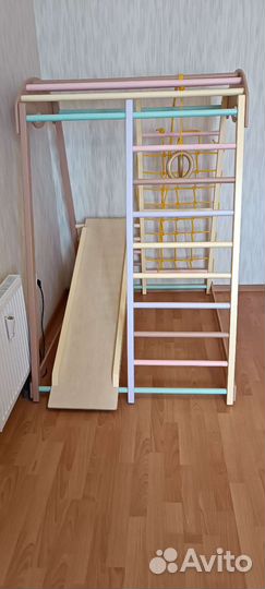 Детский спортивный комплекс для дома