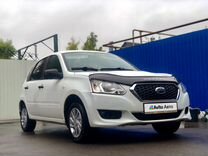 Datsun mi-DO 1.6 MT, 2015, 175 000 км, с пробегом, цена 435 000 руб.