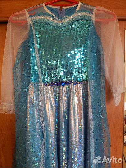 Костюм маскарадный для девочки 