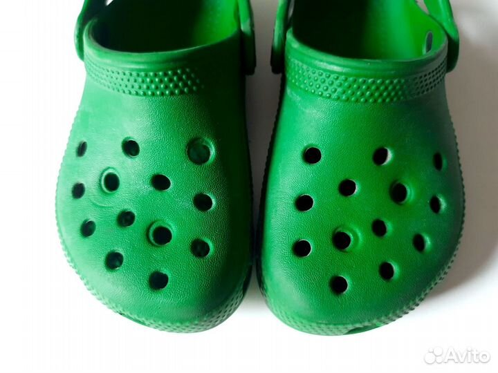 Crocs сабо детские c9 оригинал