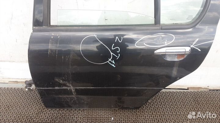 Дверь боковая Nissan Primera P11 (1996-2002)