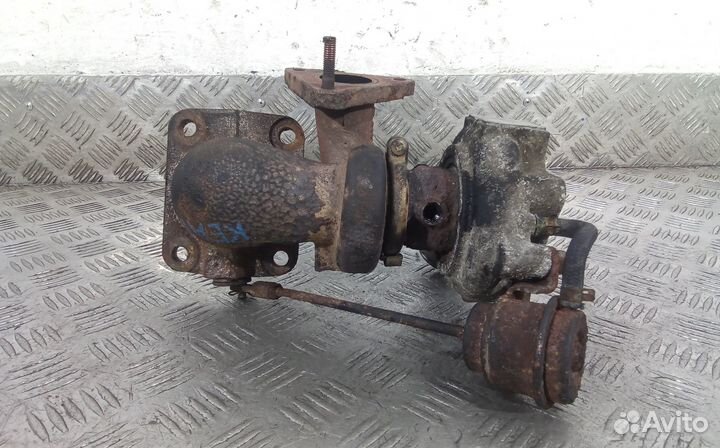 Турбина 6C1Q6K682DE Ford Transit (2006-2014)