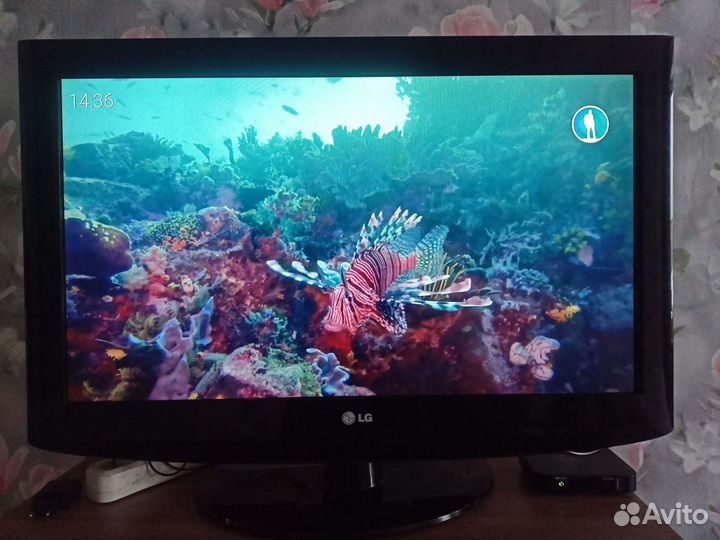 Телевизор LG 32