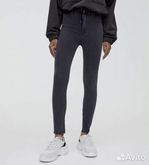 Джинсы pull and bear