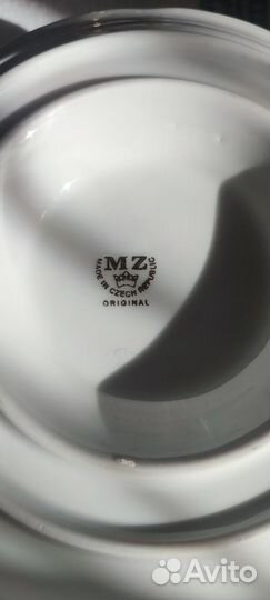 Чайно столовый сервиз