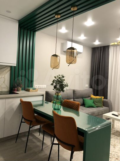 Квартира-студия, 28,8 м², 6/17 эт.