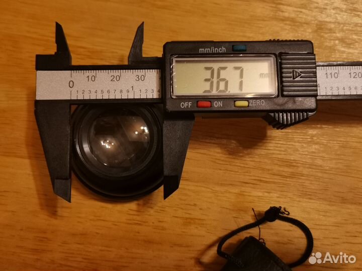 Линза 0.45 120 для смартфонов