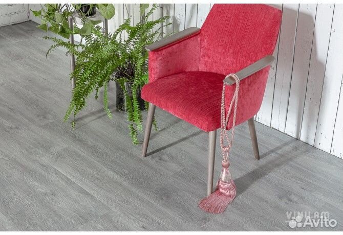 Напольные покрытия CronaFloor