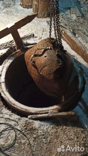 Копка колодцев под ключ.Заливка фундаментов