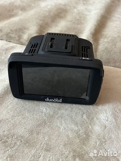 Видео регистратор 3 в 1 Dunobil Stern