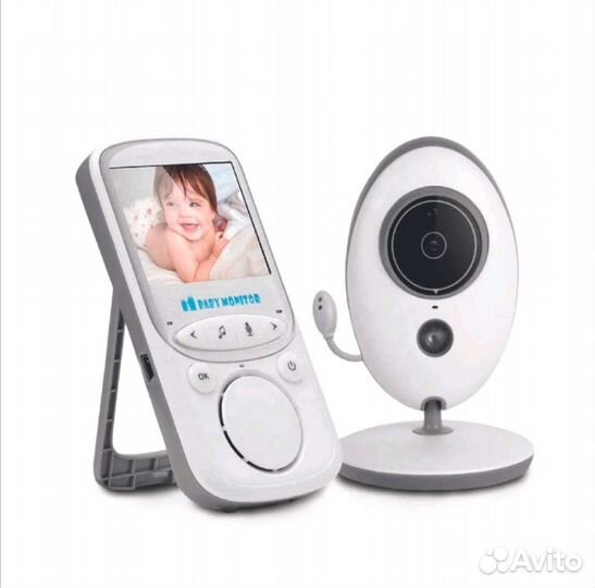 Видеоняня baby monitor