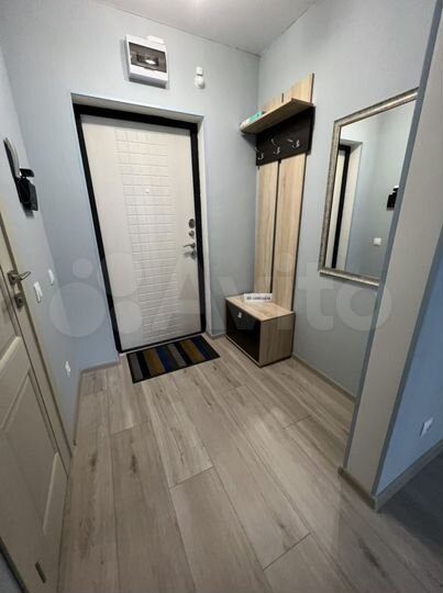 1-к. квартира, 43 м², 7/18 эт.