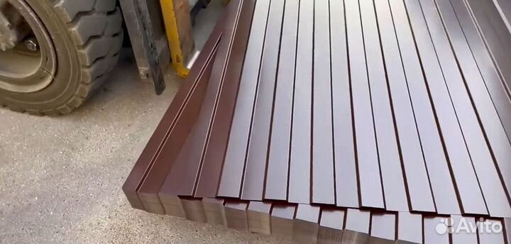 Профнастил для кровли