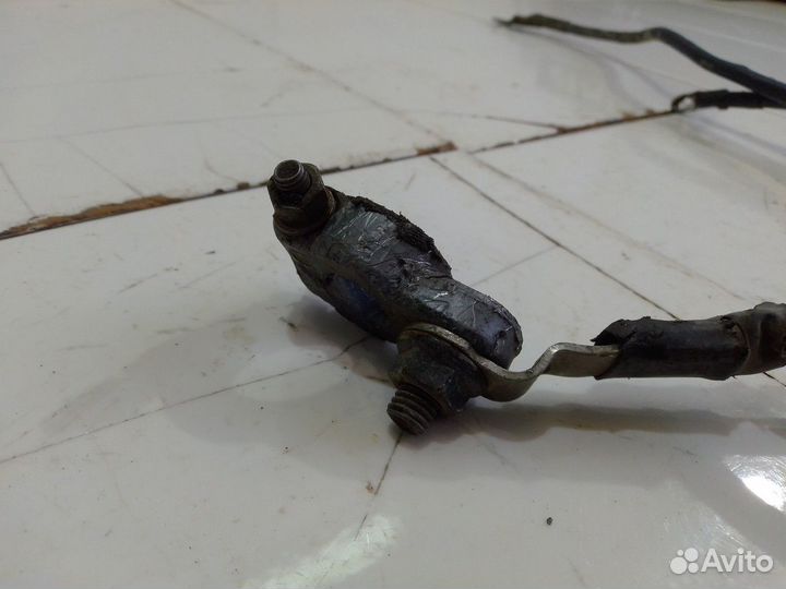 Клемма аккумулятора минус (Geely Emgrand EC7)