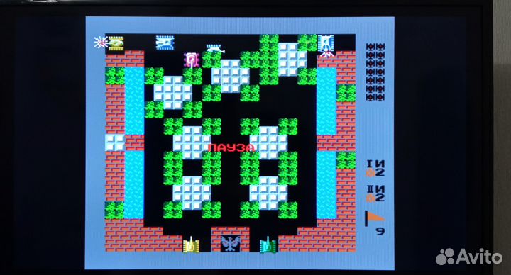 Игровая приставка YpIb