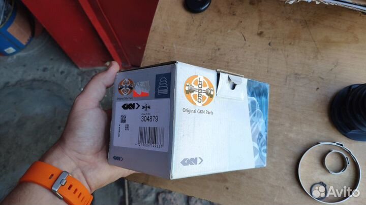 Пыльник шруса правый внутренний рено логан 1