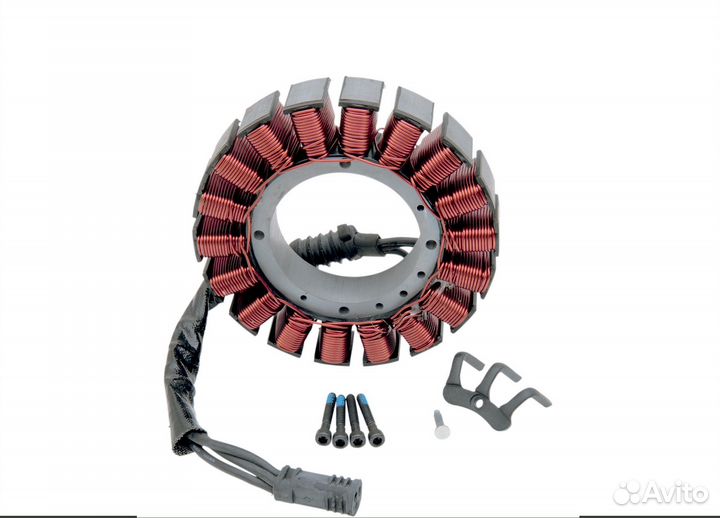 Статор для Harley Davidson 2006-2016 Touring
